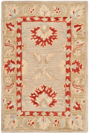 Safavieh An571 Hand Tufted Wool Pile Rug AN571A-2