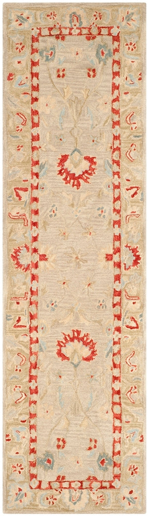 Safavieh An571 Hand Tufted Wool Pile Rug AN571A-2