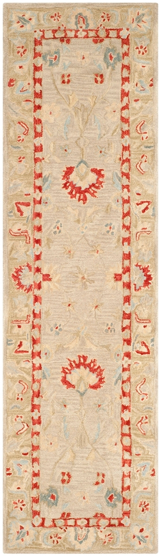Safavieh An571 Hand Tufted Wool Pile Rug AN571A-2
