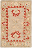 Safavieh An571 Hand Tufted Wool Pile Rug AN571A-2