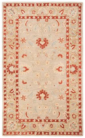Safavieh An571 Hand Tufted Wool Pile Rug AN571A-2