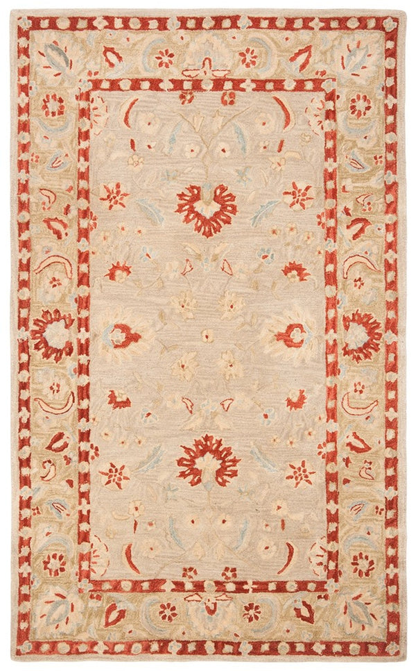 Safavieh An571 Hand Tufted Wool Pile Rug AN571A-2