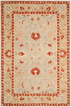 Safavieh An571 Hand Tufted Wool Pile Rug AN571A-2