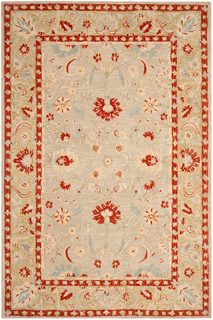 Safavieh An571 Hand Tufted Wool Pile Rug AN571A-2