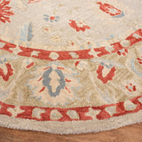 Safavieh An571 Hand Tufted Wool Pile Rug AN571A-2