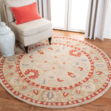 Safavieh An571 Hand Tufted Wool Pile Rug AN571A-2