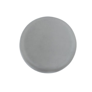 VIG Furniture Modrest Boyd Modern Grey Concrete Round Stool VGLBANA-STR-02