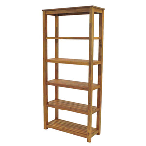 New Pacific Direct Tiburon Book Shelf 802275-118-NPD