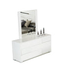 VIG Furniture Modrest Monza Italian Modern White Dresser VGACMONZA-DSR