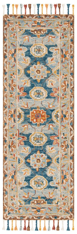 Safavieh Aspen 110 Hand Tufted Wool Rug APN110A-9SQ