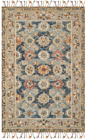 Safavieh Aspen 110 Hand Tufted Wool Rug APN110A-9SQ