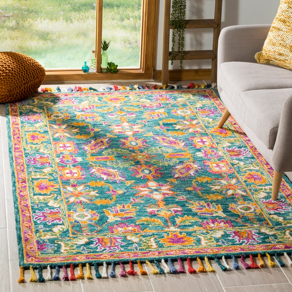 Safavieh Aspen 113 Hand Tufted Wool Rug APN113K-3