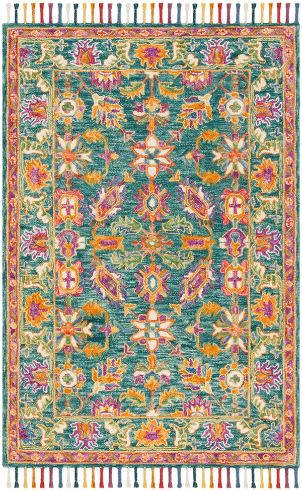 Safavieh Aspen 113 Hand Tufted Wool Rug APN113K-3