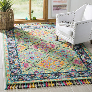Safavieh Aspen 114 Hand Tufted Wool Rug APN114Y-9