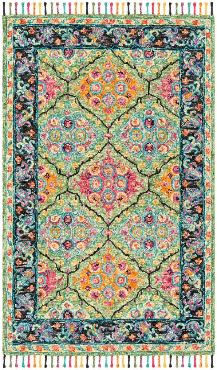 Safavieh Aspen 114 Hand Tufted Wool Rug APN114Y-9