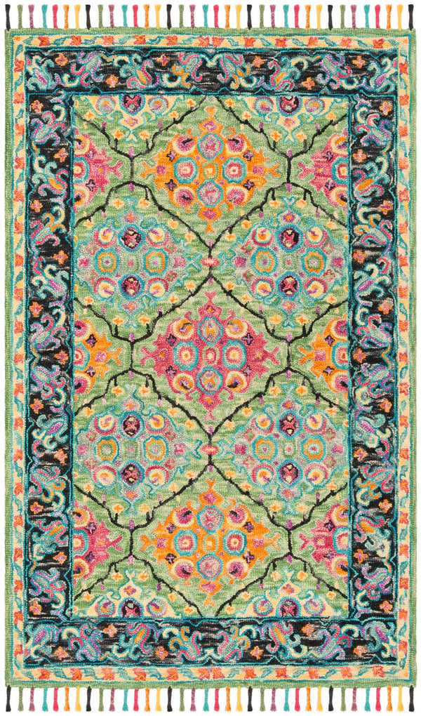 Safavieh Aspen 114 Hand Tufted Wool Rug APN114Y-9