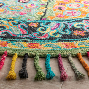 Safavieh Aspen 114 Hand Tufted Wool Rug APN114Y-9