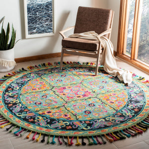 Safavieh Aspen 114 Hand Tufted Wool Rug APN114Y-9