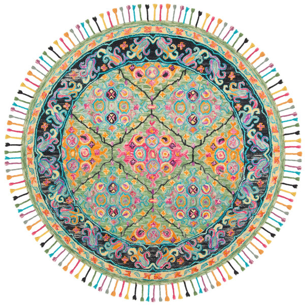 Safavieh Aspen 114 Hand Tufted Wool Rug APN114Y-9