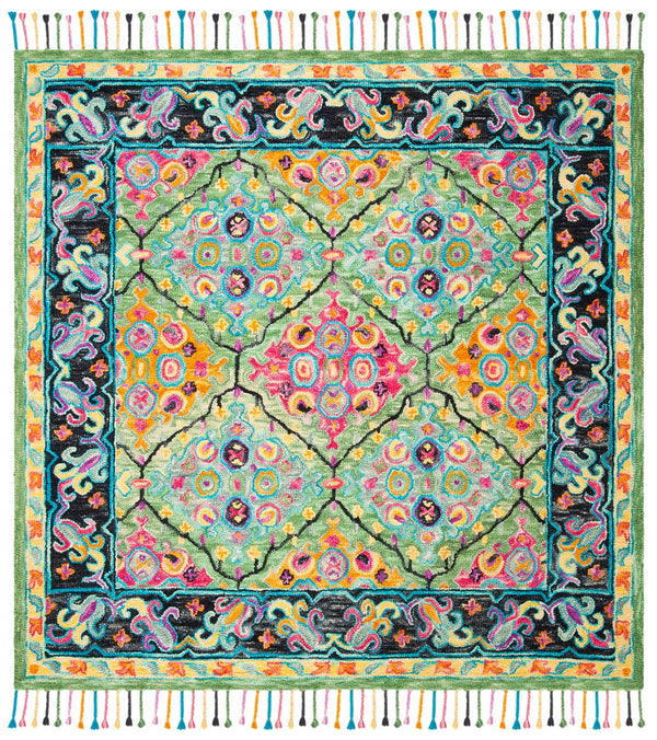 Safavieh Aspen 114 Hand Tufted Wool Rug APN114Y-9