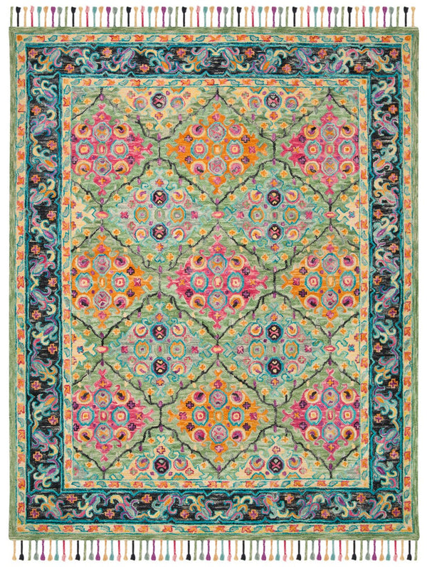 Safavieh Aspen 114 Hand Tufted Wool Rug APN114Y-9