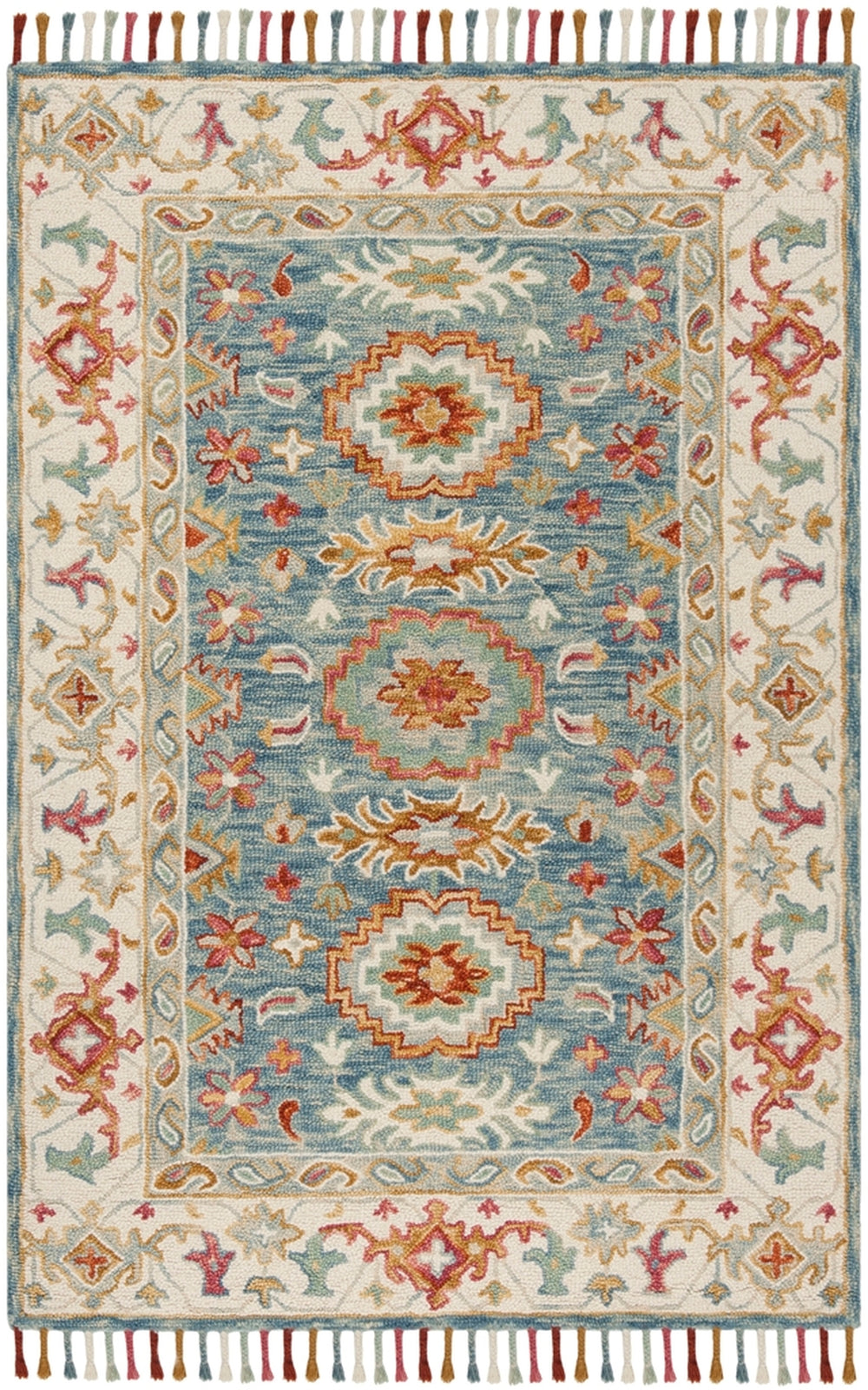 Safavieh Aspen 117 Hand Tufted Wool Rug APN117M-3