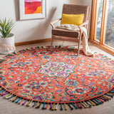 Safavieh Aspen 118 Hand Tufted Wool Rug APN118Q-5SQ