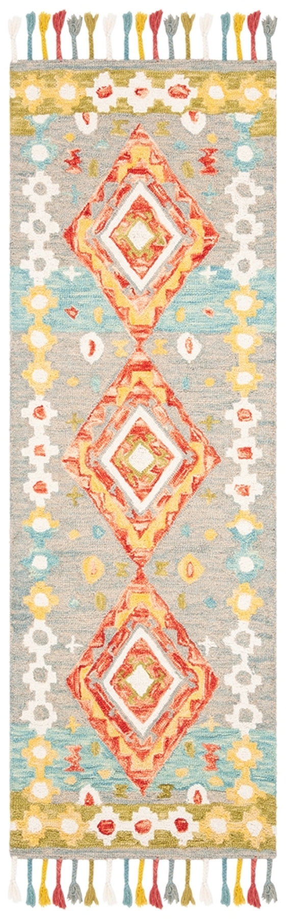 Safavieh Aspen 119 Hand Tufted Wool Rug APN119F-3