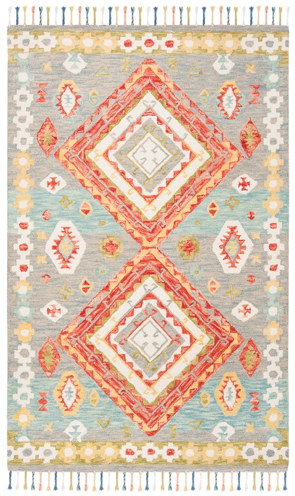 Safavieh Aspen 119 Hand Tufted Wool Rug APN119F-3