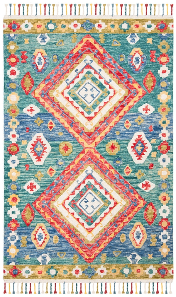 Safavieh Aspen 119 Hand Tufted Wool Rug APN119Y-3