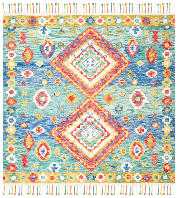 Safavieh Aspen 119 Hand Tufted Wool Rug APN119Y-3