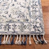 Safavieh Aspen 125 Hand Tufted 85% Wool/15% Cotton Bohemian Rug APN125A-9SQ