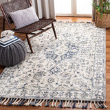 Safavieh Aspen 125 Hand Tufted 85% Wool/15% Cotton Bohemian Rug APN125A-9SQ