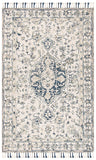 Aspen 125 Bohemian Hand Tufted 85% Wool - 15% Cotton Rug