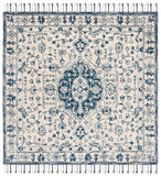 Safavieh Aspen 125 Hand Tufted 85% Wool/15% Cotton Bohemian Rug APN125A-9SQ