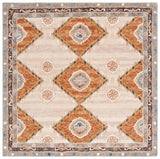 Safavieh Aspen 126 Hand Tufted 85% Wool/15% Cotton Bohemian Rug APN126T-9