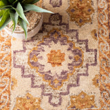 Safavieh Aspen 127 Hand Tufted 85% Wool/15% Cotton Bohemian Rug APN127T-9