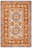 Safavieh Aspen 127 Hand Tufted 85% Wool/15% Cotton Bohemian Rug APN127T-9