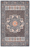 Safavieh Aspen 130 Hand Tufted 85% Wool/15% Cotton Bohemian Rug APN130Z-8