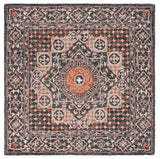 Safavieh Aspen 130 Hand Tufted 85% Wool/15% Cotton Bohemian Rug APN130Z-8