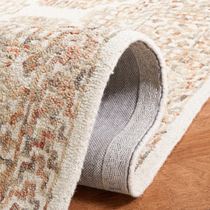 Safavieh Aspen 132 Hand Tufted 85% Wool/15% Cotton Bohemian Rug APN132A-8