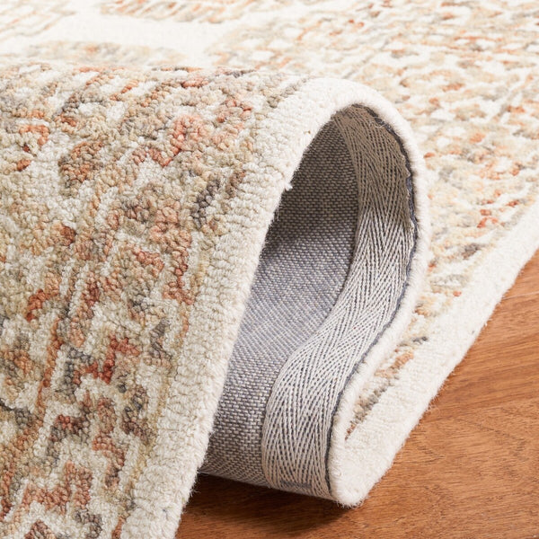 Safavieh Aspen 132 Hand Tufted 85% Wool/15% Cotton Bohemian Rug APN132A-8