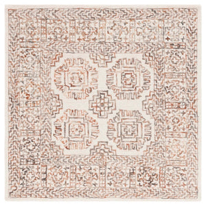 Safavieh Aspen 132 Hand Tufted 85% Wool/15% Cotton Bohemian Rug APN132A-8