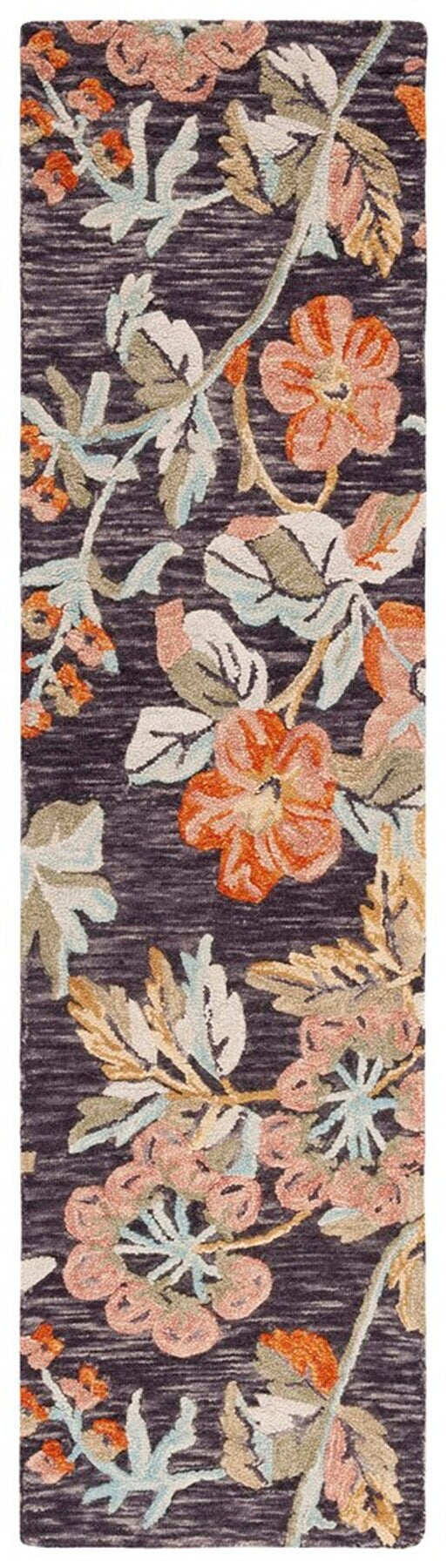 Safavieh Aspen 133 Hand Tufted 85% Wool/15% Cotton Bohemian Rug APN133H-8