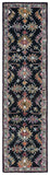 Safavieh Aspen 135 Hand Tufted 85% Wool/15% Cotton Bohemian Rug APN135Z-8