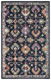 Safavieh Aspen 135 Hand Tufted 85% Wool/15% Cotton Bohemian Rug APN135Z-8