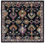 Safavieh Aspen 135 Hand Tufted 85% Wool/15% Cotton Bohemian Rug APN135Z-8