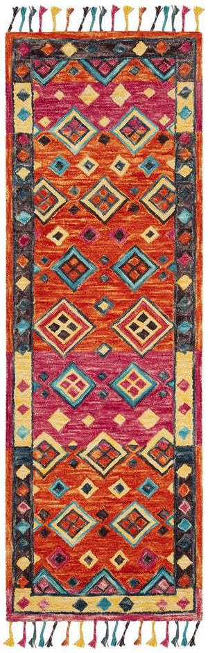 Safavieh Aspen 138 Hand Tufted Wool Rug APN138A-8SQ