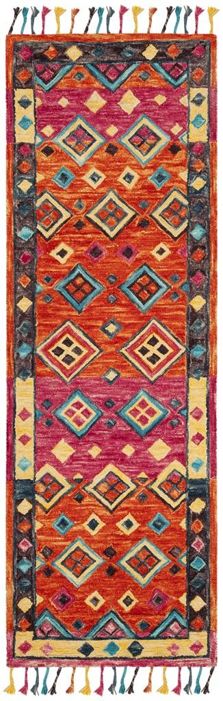 Safavieh Aspen 138 Hand Tufted Wool Rug APN138A-8SQ