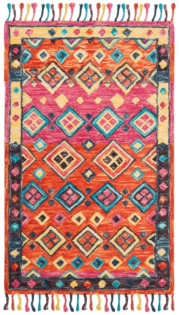 Safavieh Aspen 138 Hand Tufted Wool Rug APN138A-8SQ